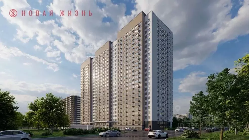 1-к кв. Самарская область, Самара  (38.4 м) - Фото 2