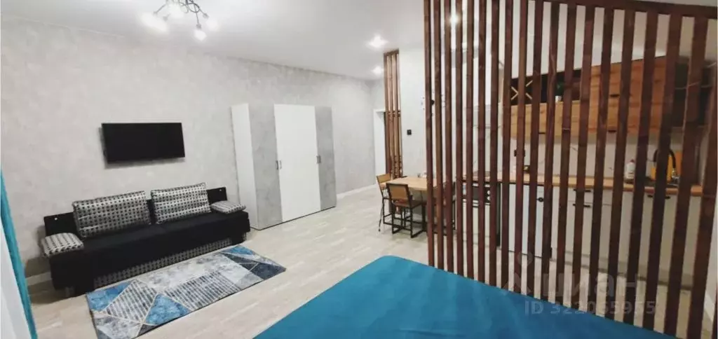 1-к кв. Воронежская область, Россошь проезд 1-й Чкалова, 1 (34.0 м) - Фото 1