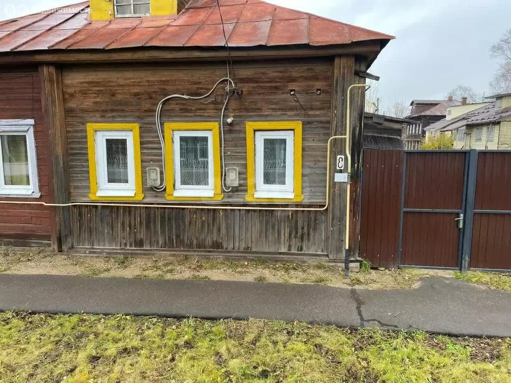 Дом в Галич, улица Клары Цеткин (46.5 м) - Фото 2