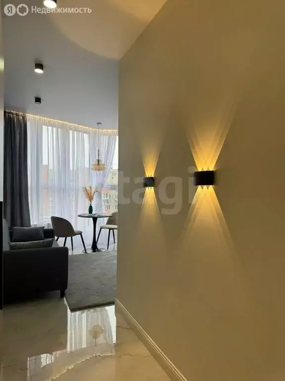 Квартира-студия: Ростов-на-Дону, Ворошиловский район, жилой комплекс ... - Фото 2