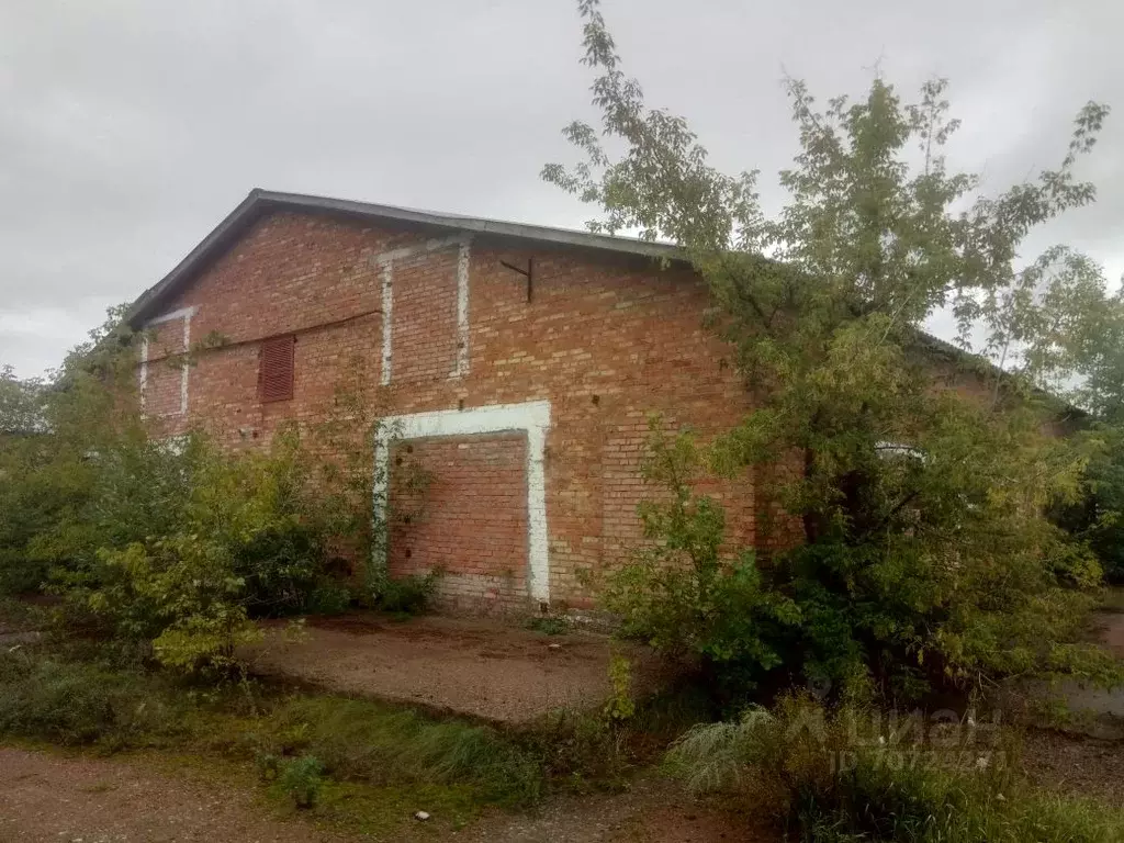Производственное помещение в Башкортостан, Чишминский район, с. Чишмы . - Фото 0