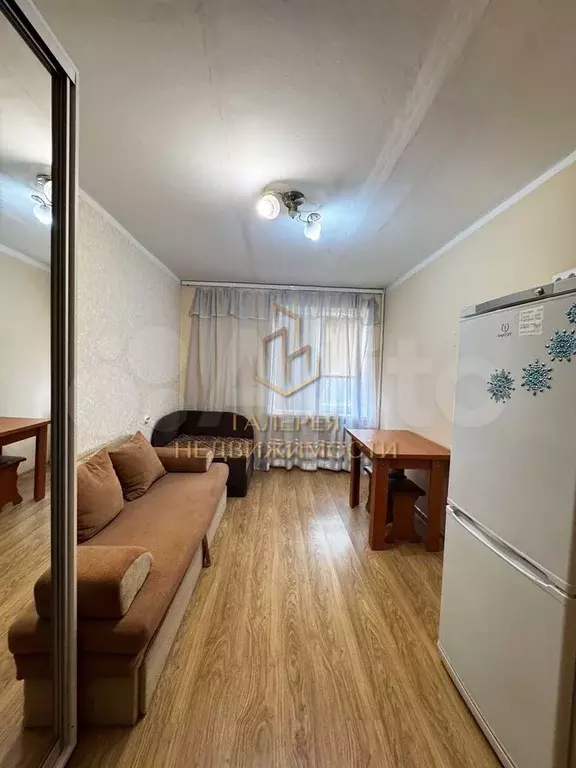 Комната 11,4 м в 1-к., 2/5 эт. - Фото 1