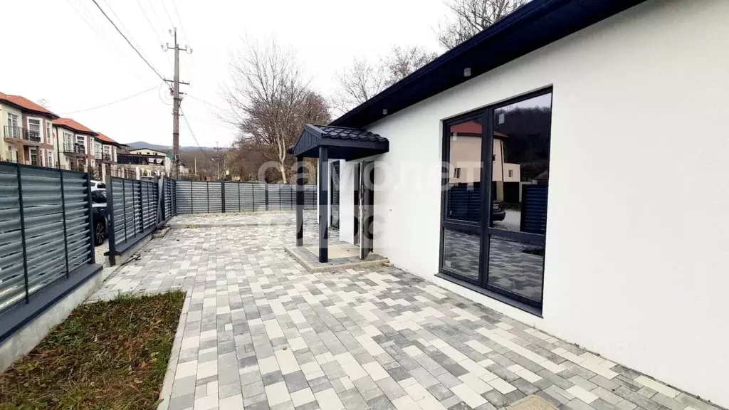 Дом в Краснодарский край, Геленджик городской округ, с. Адербиевка  ... - Фото 2