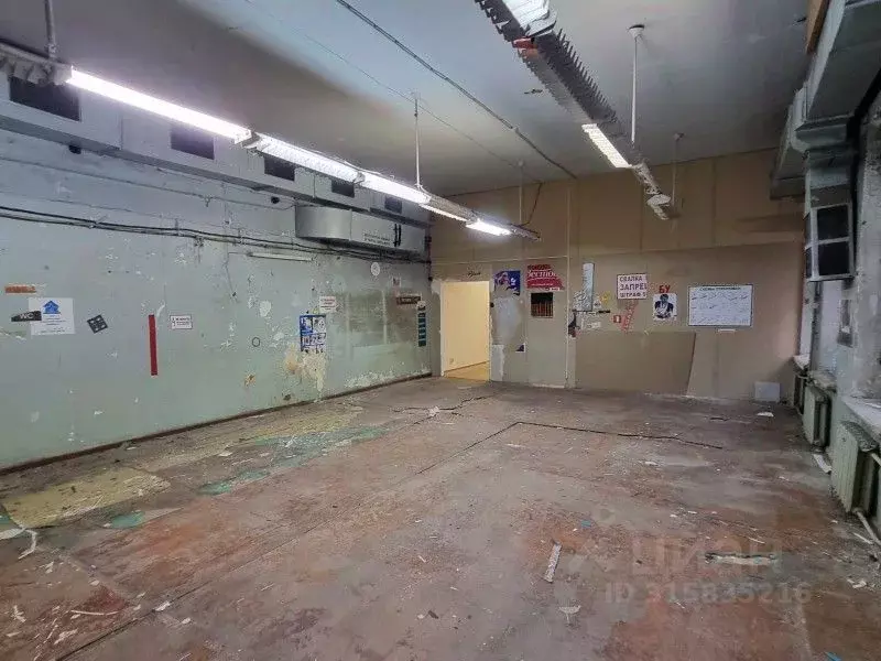 Производственное помещение в Санкт-Петербург Дегтярная ул., 5-7 (164 ... - Фото 1