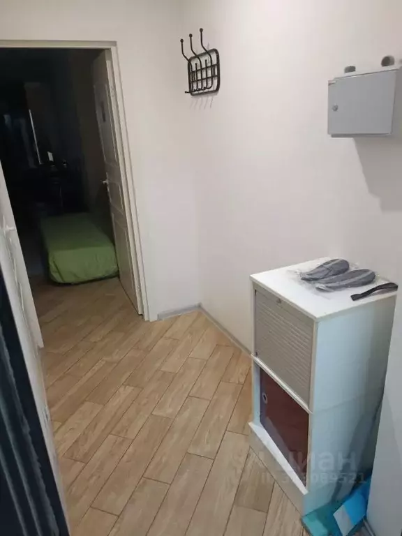 Студия Санкт-Петербург ул. Руднева, 16 (33.0 м) - Фото 2