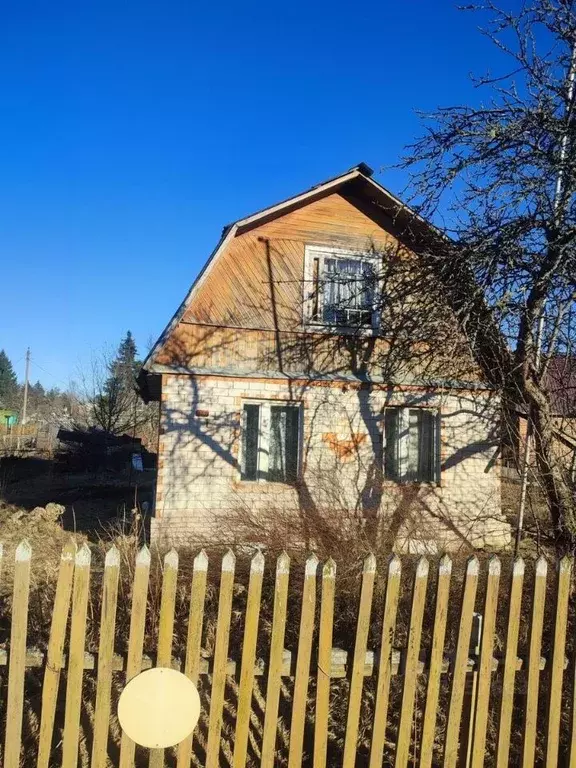 Дом в Ленинградская область, Лужский район, Мшинское с/пос, Дивенская ... - Фото 1