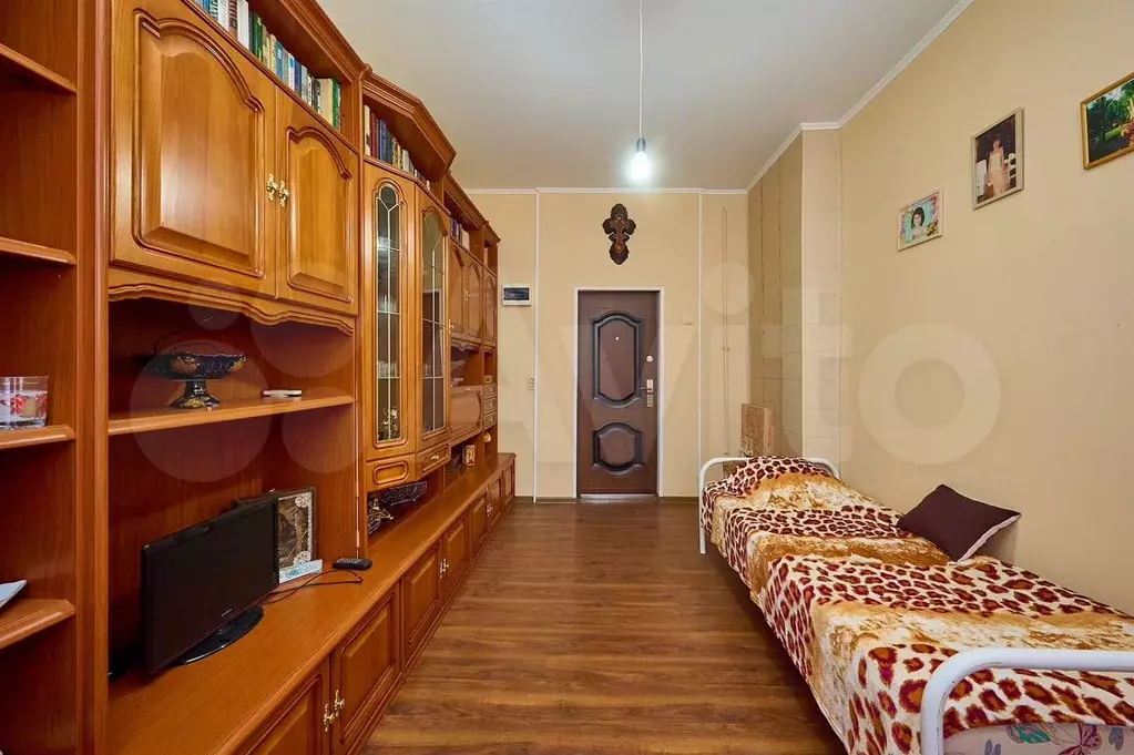 1-к. квартира, 26,9 м, 2/2 эт. - Фото 0