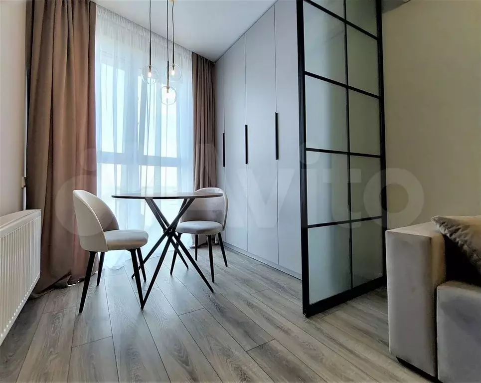 Квартира-студия, 30 м, 6/26 эт. - Фото 0