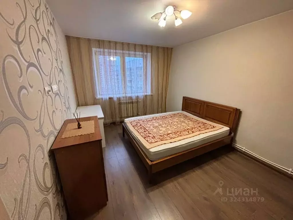 1-к кв. Рязанская область, Рязанский муниципальный округ, с. Дядьково ... - Фото 1