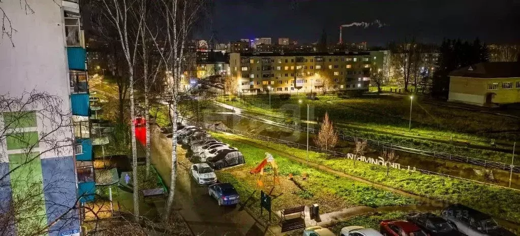 2-к кв. Татарстан, Альметьевск ул. Нефтяников, 43 (45.1 м) - Фото 1