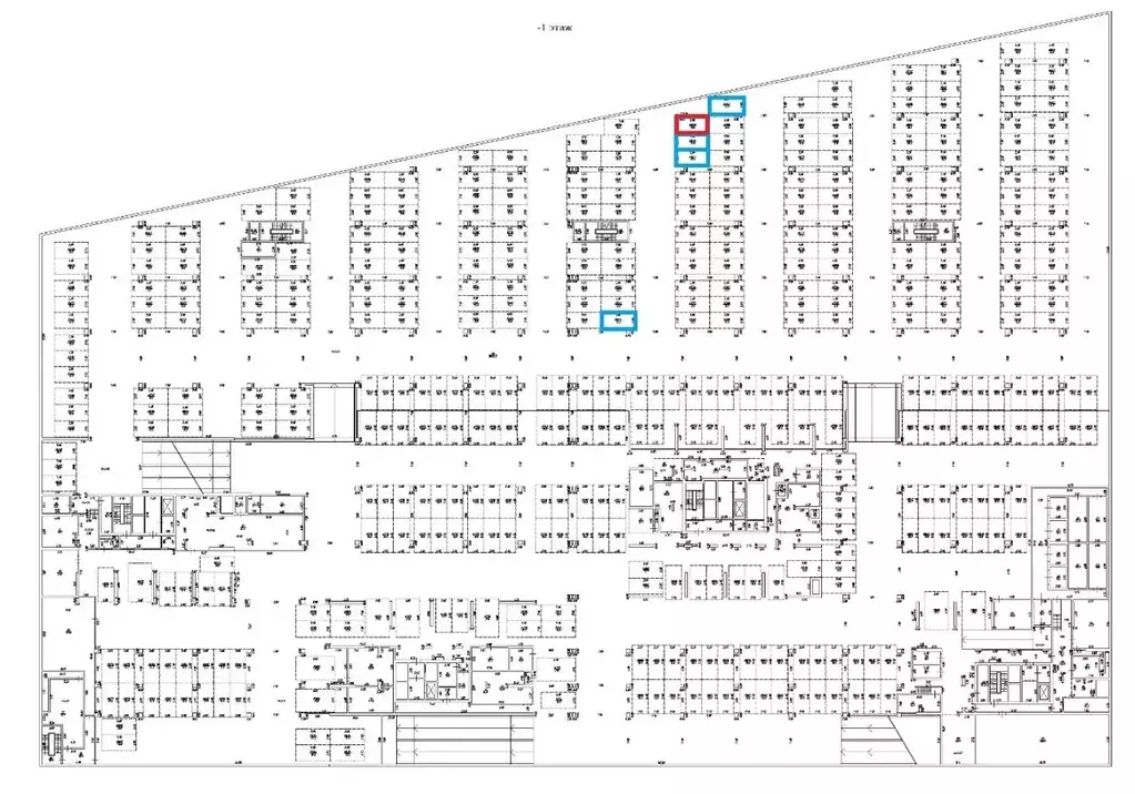 Гараж в Московская область, Красногорск ул. Липовой Рощи, 4к4 (13 м) - Фото 1