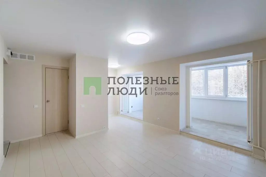 1-к кв. Томская область, Томск ул. Карла Ильмера, 12 (29.5 м) - Фото 0