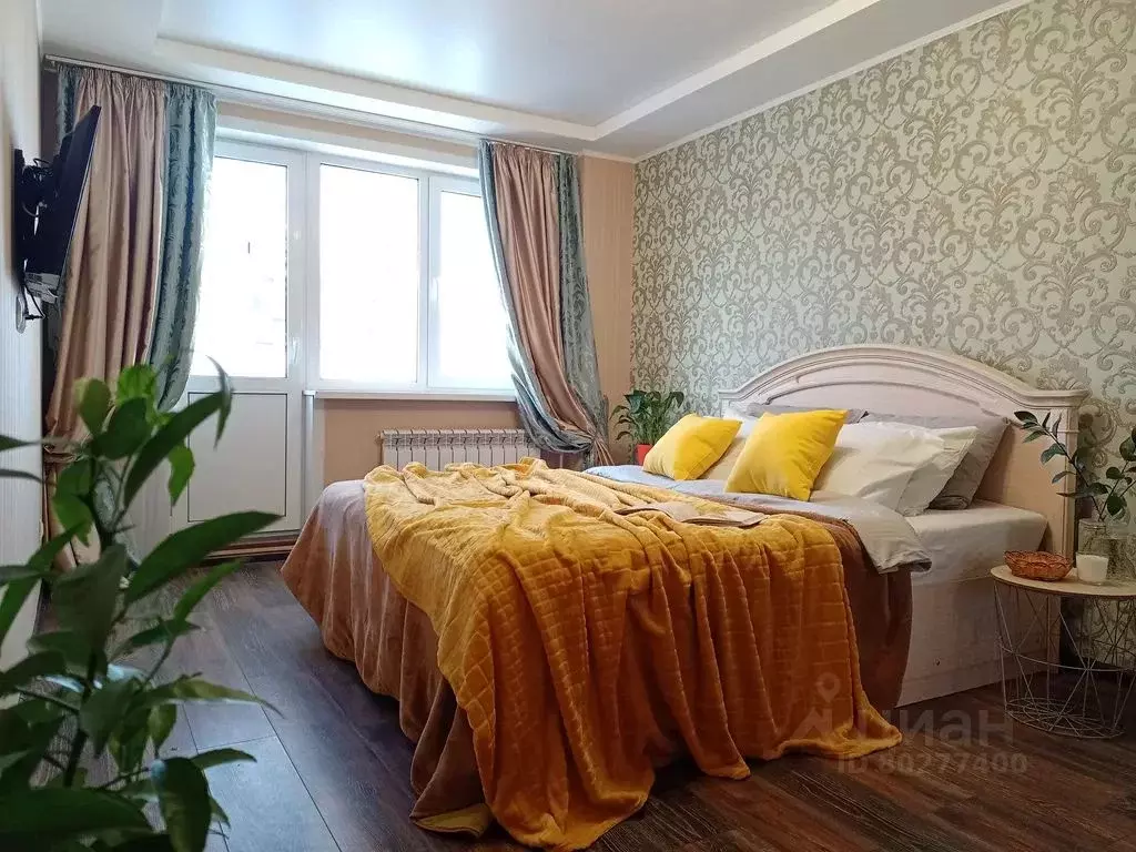2-к кв. Тверская область, Тверь ул. Горького, 144/4 (45.0 м) - Фото 0