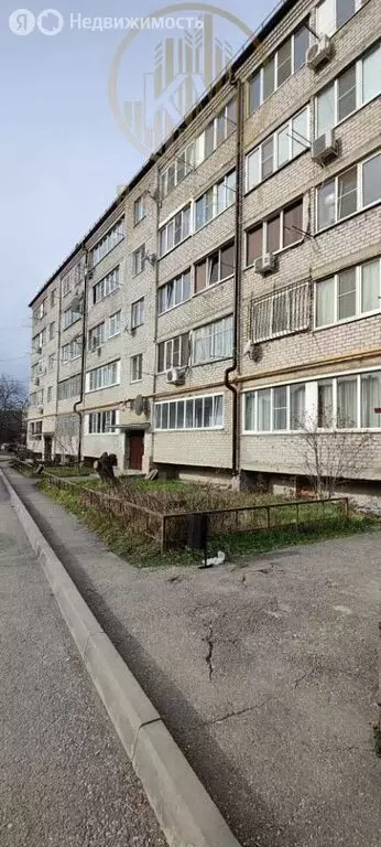 1-комнатная квартира: станица Ессентукская, улица Гагарина, 7Б (34 м) - Фото 1