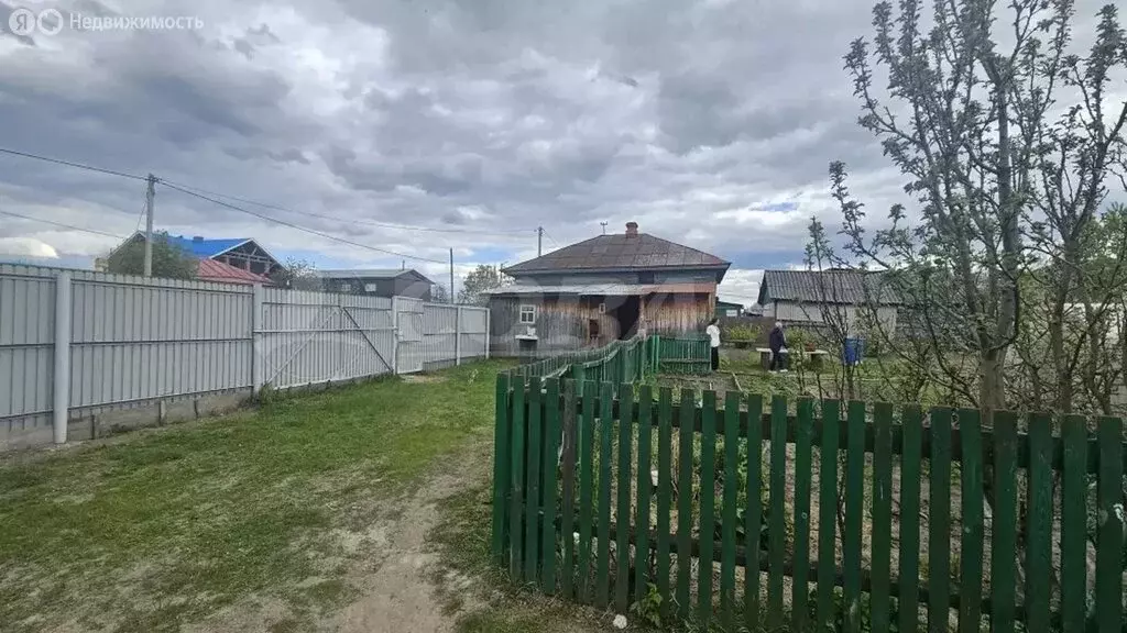 Дом в Тюменский муниципальный округ, село Ембаево (36 м) - Фото 2