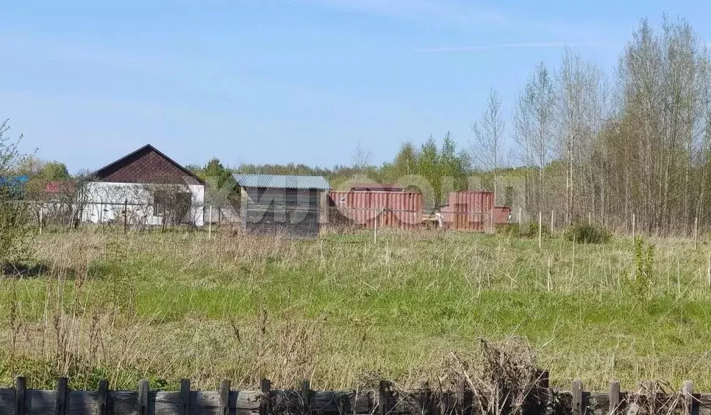 Участок в Томская область, Томский район, с. Вершинино, Поле 21 Га мкр ... - Фото 2
