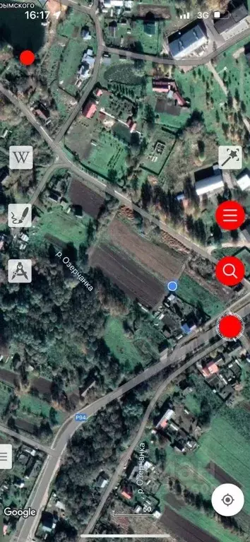 Участок в Калужская область, Козельский район, Подборки с/пос, с. ... - Фото 1