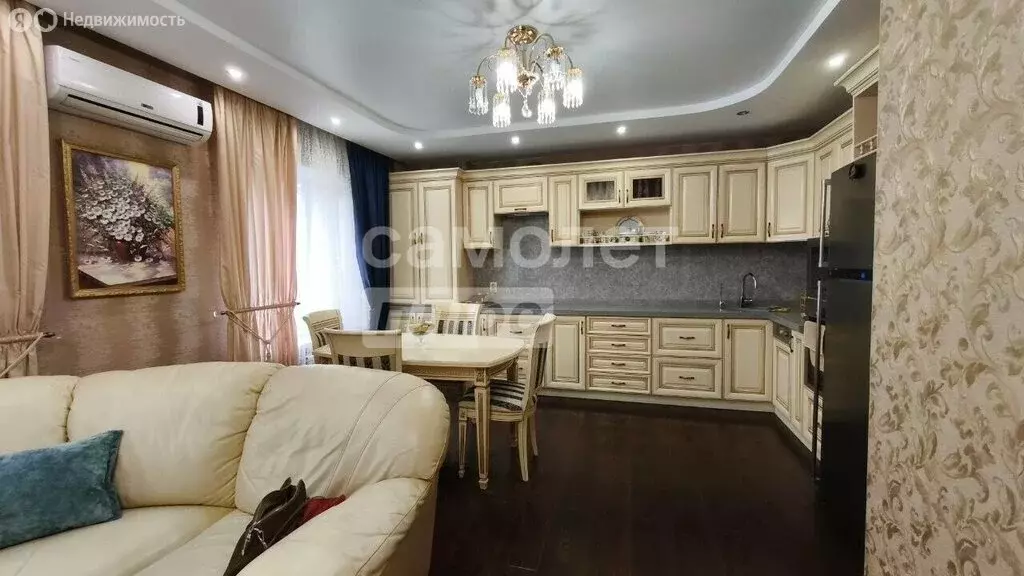 3-комнатная квартира: Ульяновск, Камышинская улица, 89Б (71.2 м) - Фото 2