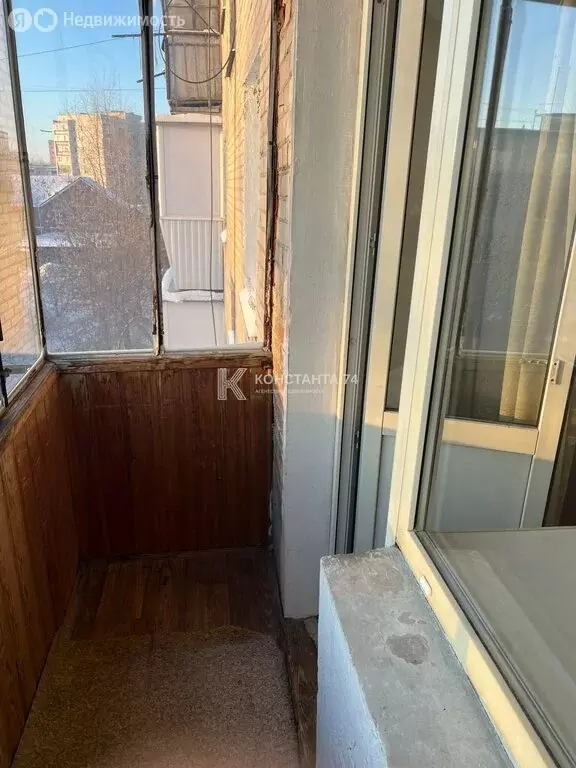 2-комнатная квартира: Челябинск, Донбасская улица, 38 (43 м) - Фото 2