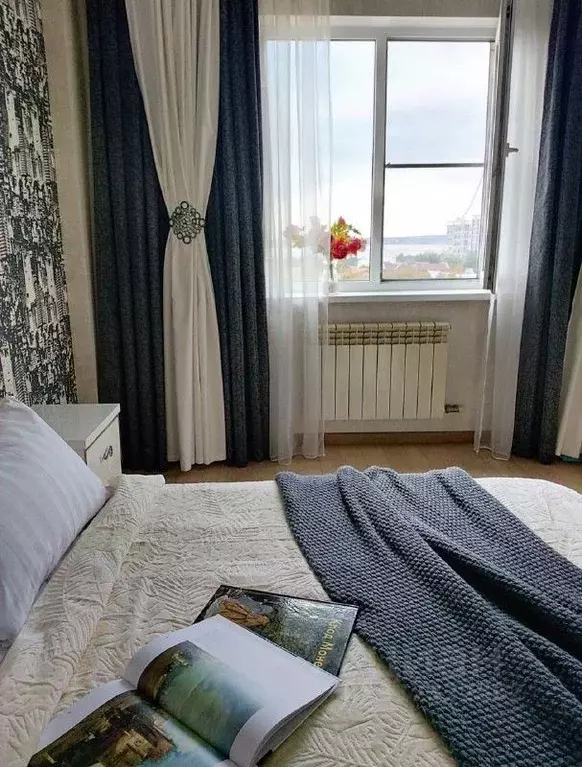 3-к кв. Краснодарский край, Геленджик Одесская ул., 22к3ск1 (104.0 м) - Фото 1