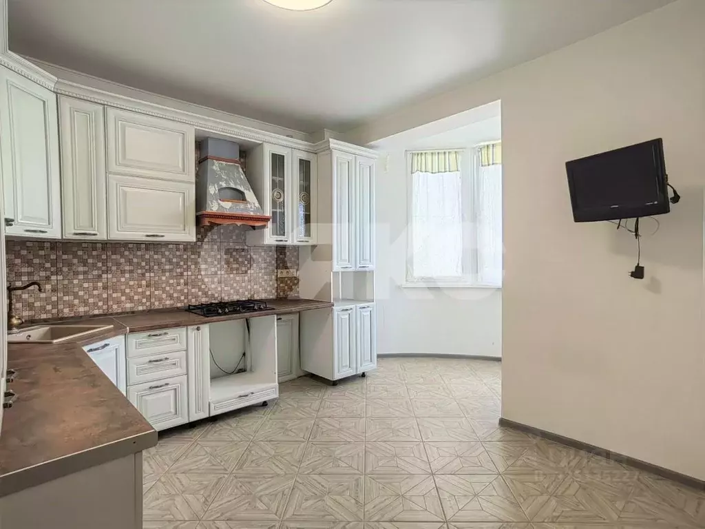 2-к кв. Краснодарский край, Анапа Парковая ул., 64к1 (67.7 м) - Фото 1