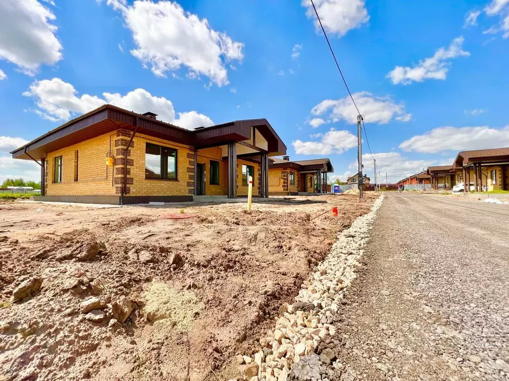 Дом в Нижегородская область, Богородский муниципальный округ, ... - Фото 2