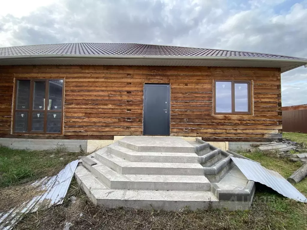 Дом в Хакасия, Усть-Абаканский район, д. Чапаево Хакасская ул., 2Г ... - Фото 2