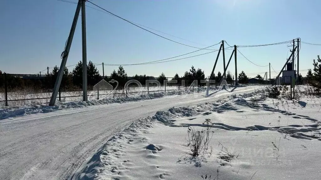 Участок в Тюменская область, Тюменский район, д. Елань 14 (8.18 сот.) - Фото 1