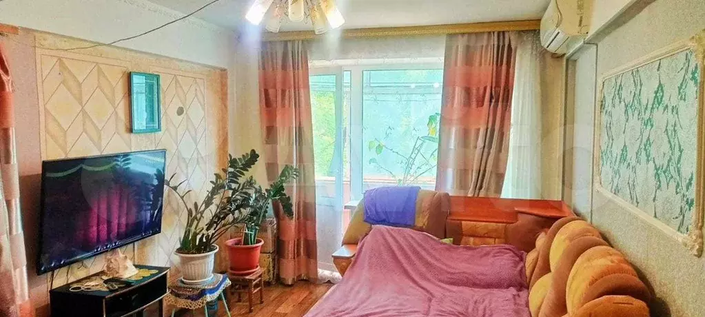 2-к. квартира, 45м, 4/5эт. - Фото 0