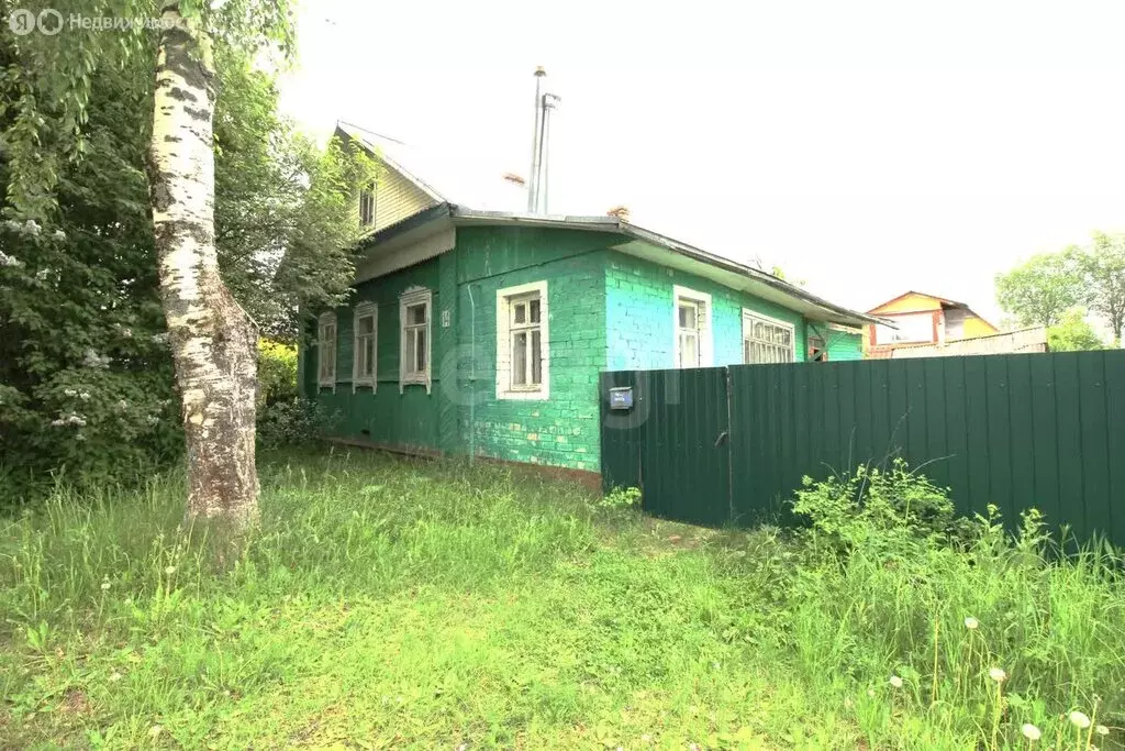 Дом в Великий Устюг, Гончарный переулок (57.7 м) - Фото 0