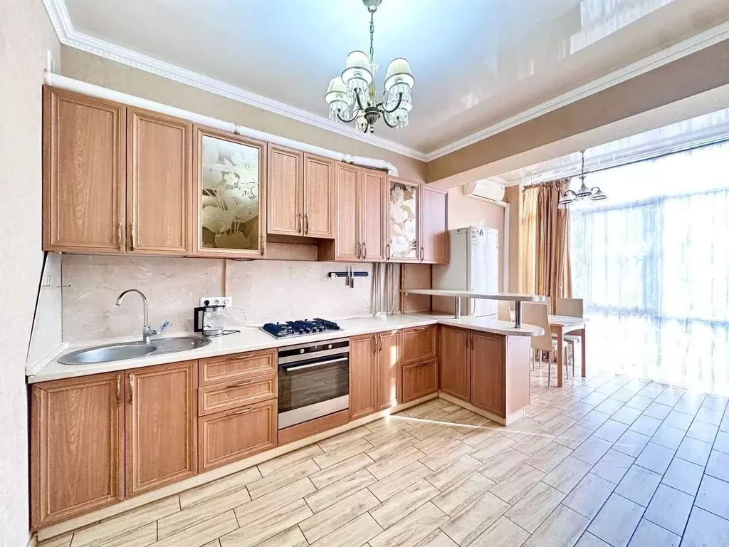 1-к кв. Краснодарский край, Сочи городской округ, с. Раздольное ул. ... - Фото 1