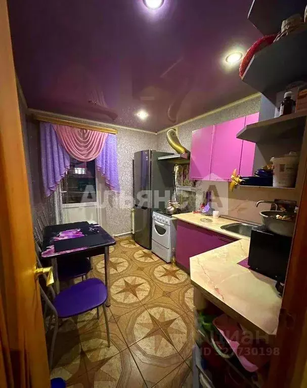 3-к кв. Краснодарский край, Усть-Лабинск ул. Агаркова, 81 (66.0 м) - Фото 2