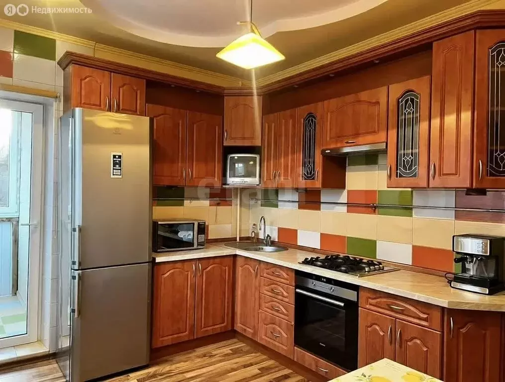 1-комнатная квартира: город Светлый, улица Суворова, 2 (37.2 м) - Фото 1