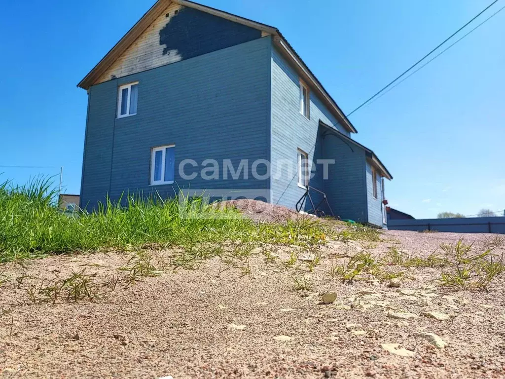 Дом в Ленинградская область, Гатчинский район, Гатчина Вилладж-2 кп ... - Фото 0