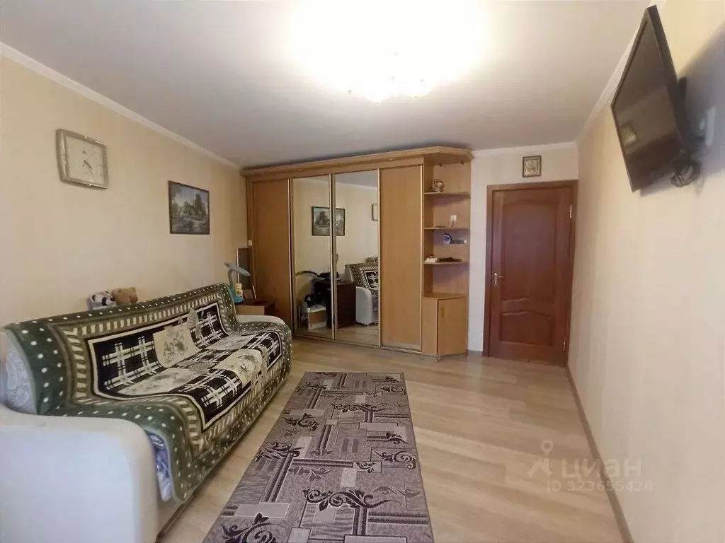 4-к кв. Белгородская область, Белгород ул. Костюкова, 69 (84.3 м) - Фото 2