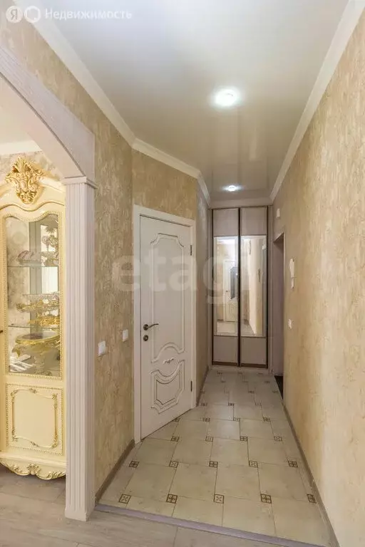 2-комнатная квартира: Омск, улица Крупской, 14к3 (60 м) - Фото 2
