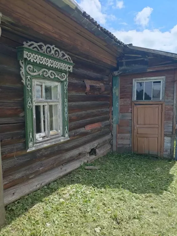 Дом в Ярославская область, Рыбинск ул. Сурикова, 55 (37 м) - Фото 2