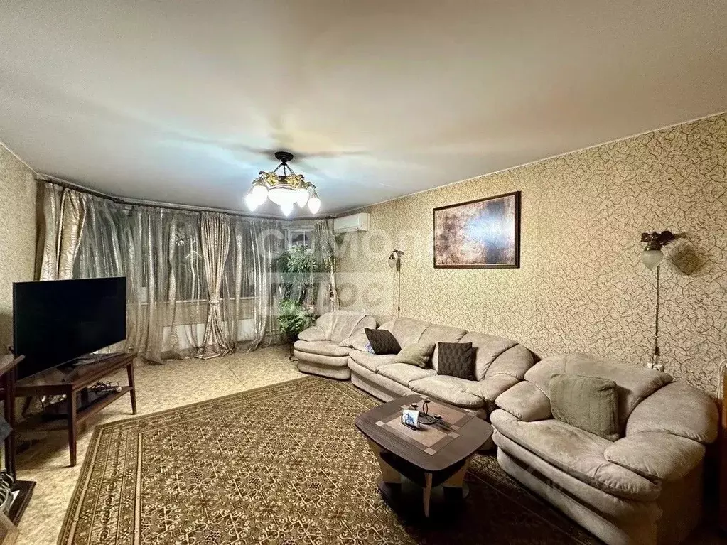 4-к кв. Москва ул. Верхние Поля, 6 (110.8 м) - Фото 2