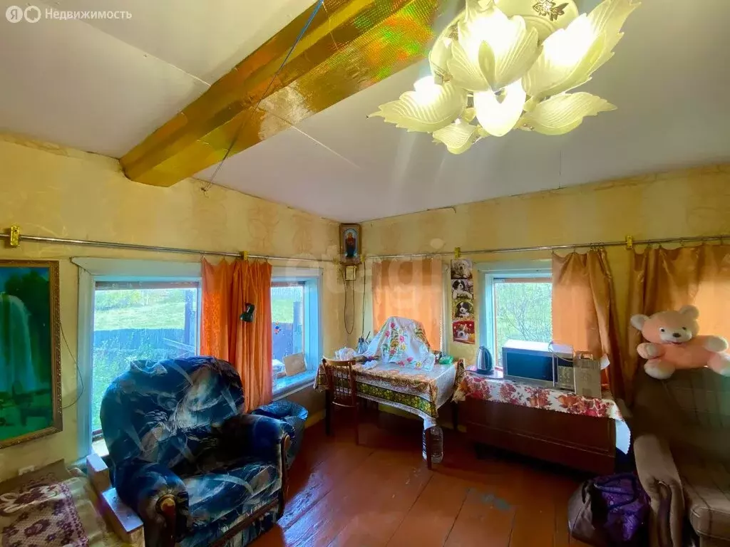 Дом в Свердловская область, Ирбитское муниципальное образование, село ... - Фото 2