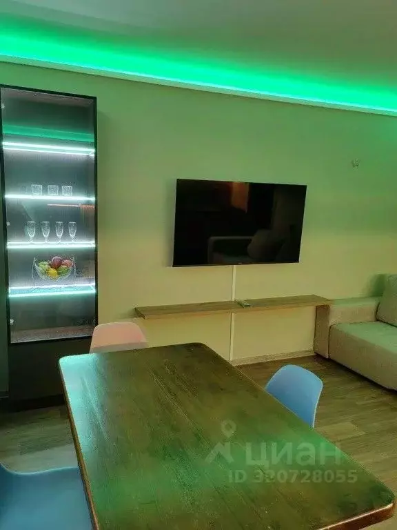 2-к кв. Красноярский край, Красноярск ул. Партизана Железняка, 51 ... - Фото 2