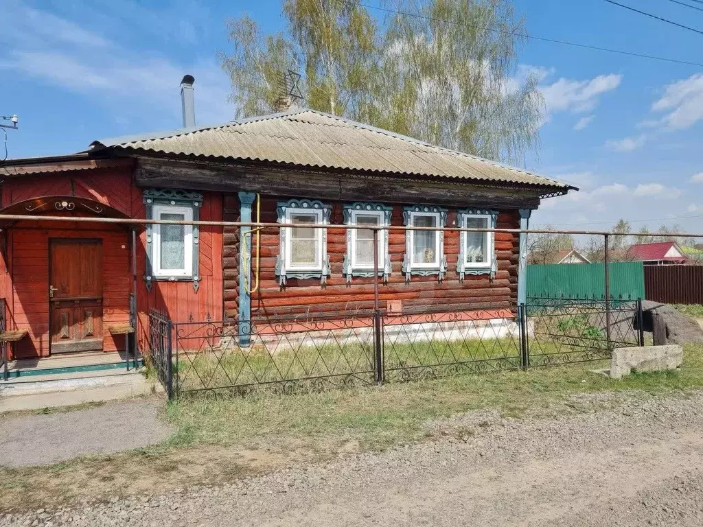 Дом в Нижегородская область, Выкса городской округ, с. Мотмос ул. ... - Фото 1