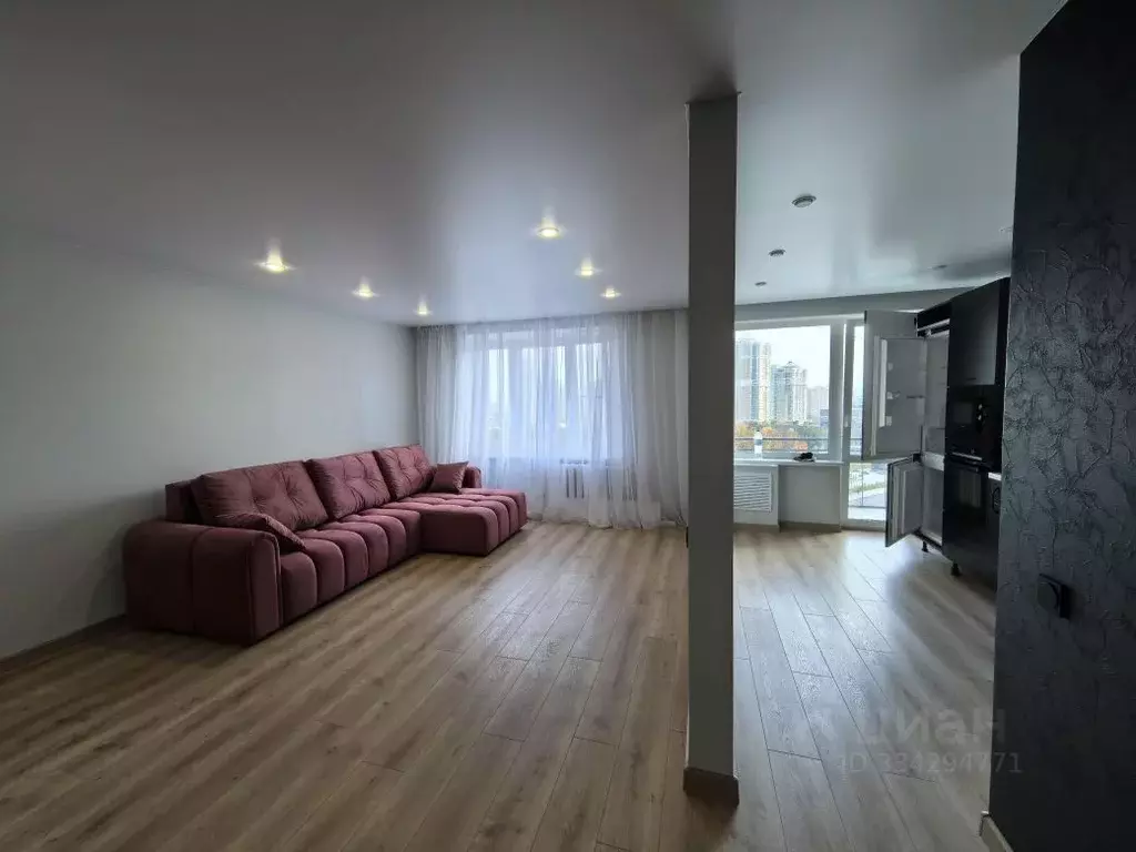 1-к кв. Москва ул. Удальцова, 65А (38.0 м) - Фото 2