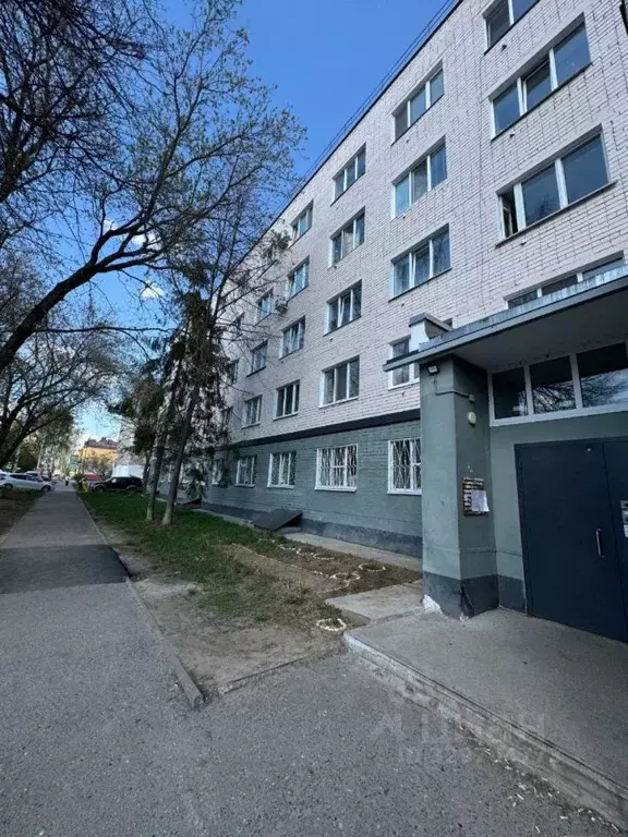 Комната Татарстан, Зеленодольск ул. Чкалова, 2 (29.2 м) - Фото 1