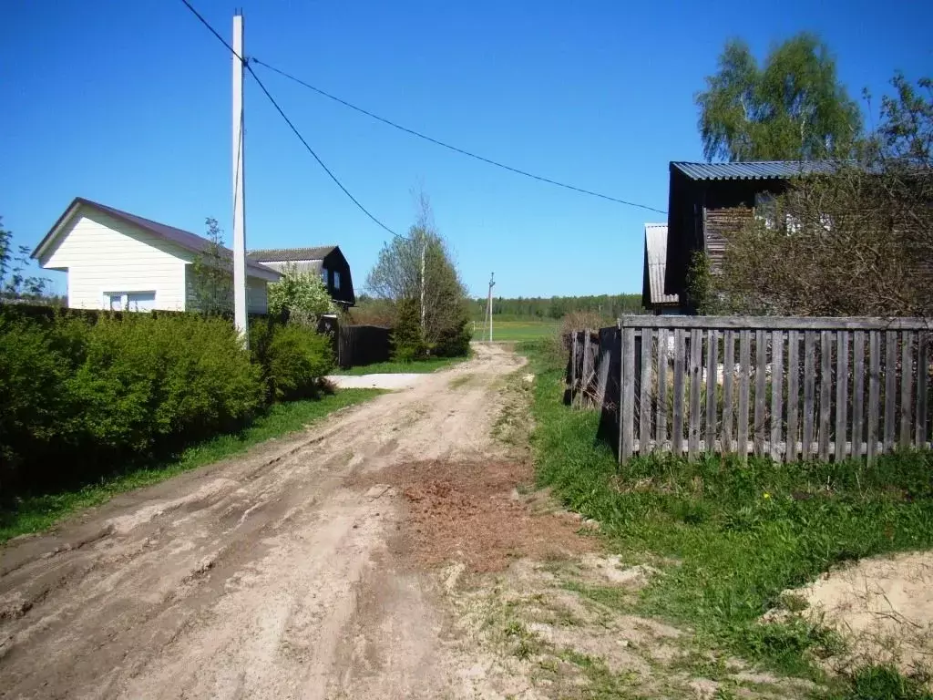 Участок в Владимирская область, Киржачский район, д. Недюрево  (15.0 ... - Фото 1