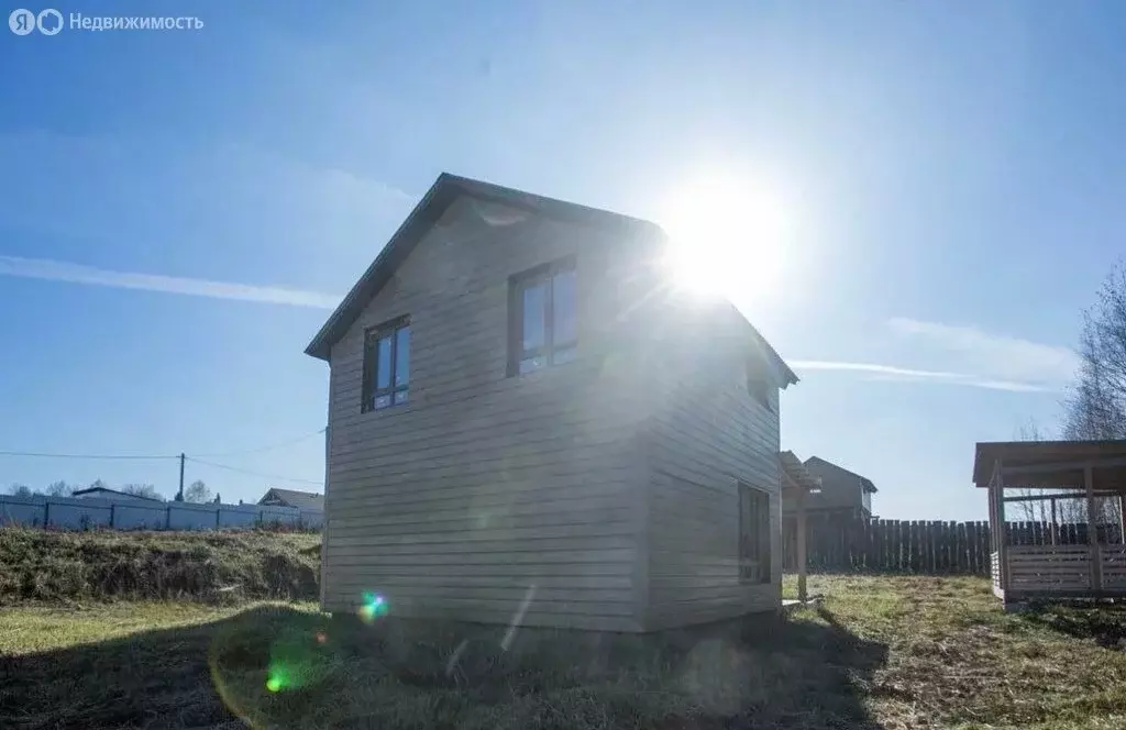 Дом в Андреевка, Таёжная улица, 6А (70 м) - Фото 1