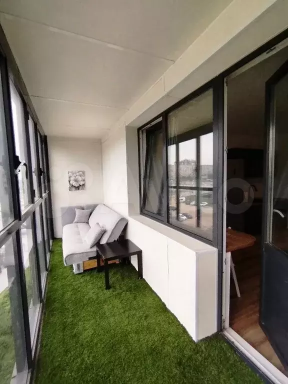 Квартира-студия, 30 м, 5/19 эт. - Фото 0