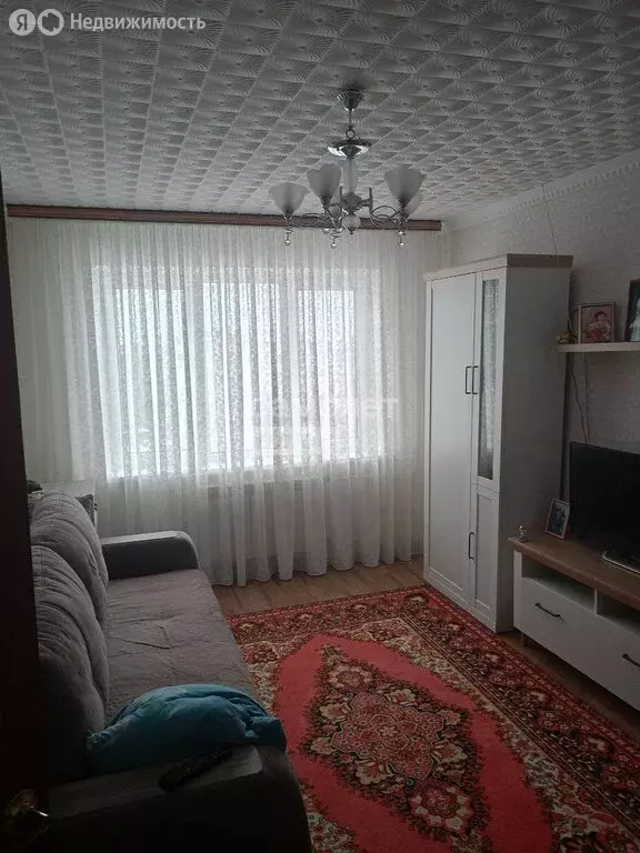 3-комнатная квартира: Курск, улица Черняховского, 52 (59.3 м) - Фото 1