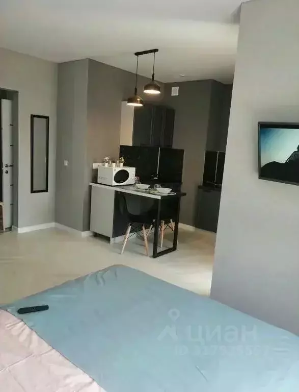 1-к кв. Башкортостан, Уфа бул. Давлеткильдеева, 20 (30.0 м) - Фото 2