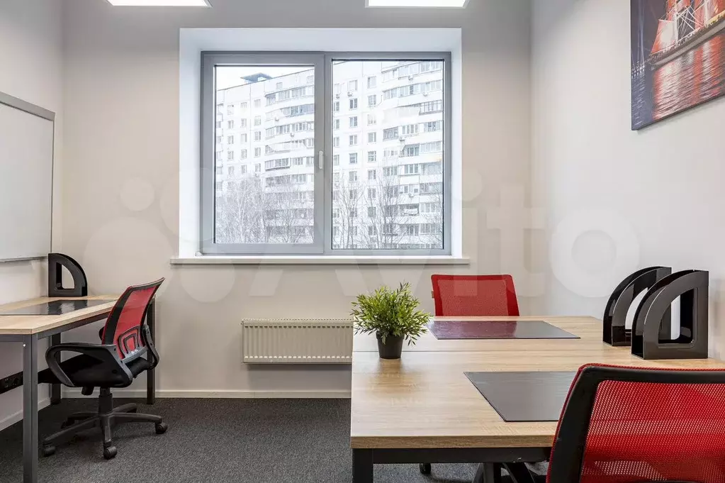 Офис, 16 м от собственника. Кухня, переговорка, п - Фото 1