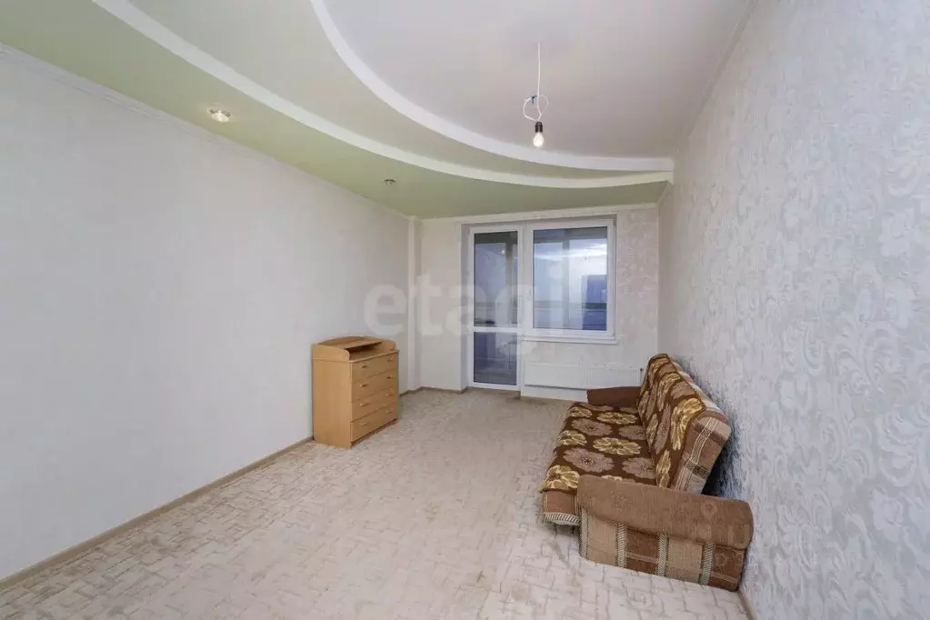 1-к кв. Пермский край, Пермь ул. Космонавта Беляева, 40Д (47.6 м) - Фото 2